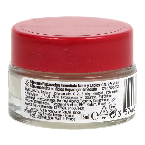 Neutrogena Bálsamo para Nariz e Lábios 15ml