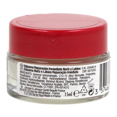 Neutrogena Bálsamo para Nariz e Lábios 15ml