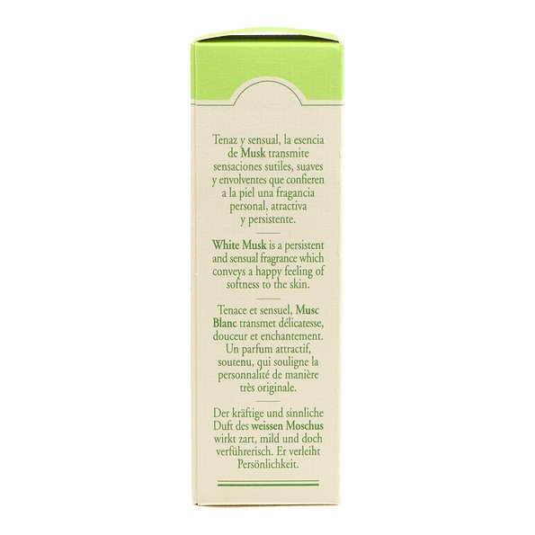 Natural Care Musk Blanc Eau P 60 ml