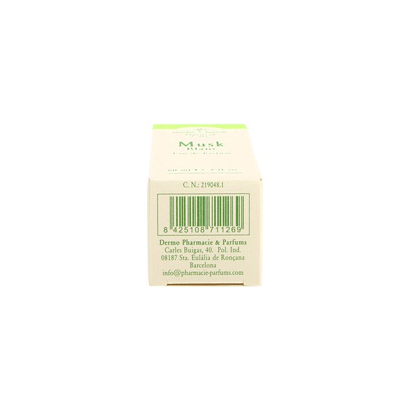 Natural Care Musk Blanc Eau P 60 ml