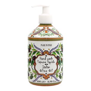 Olivenöl-Handseife 500 ml