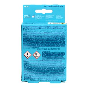 Vicks Vapopads Mentol 2