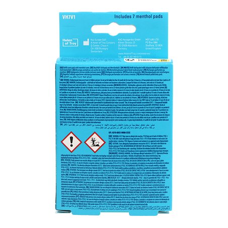 Vicks Vapopads Mentol