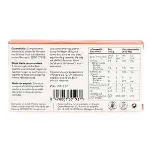 Casenbiotic Limon 30 Comps 2