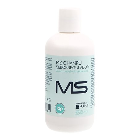 Shampoo Seborregulador IDP 250 ml