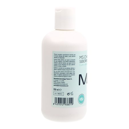 Shampoo Seborregulador IDP 250 ml