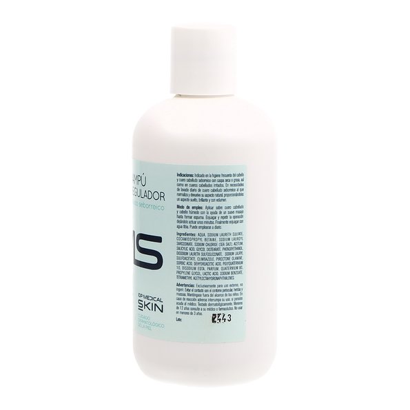 Shampoo Seborregulador IDP 250 ml