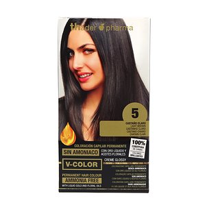 Th Vcolor N5 Castanho Claro