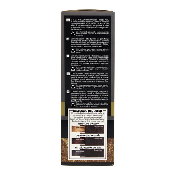 Th Vcolor N5 Light Brown