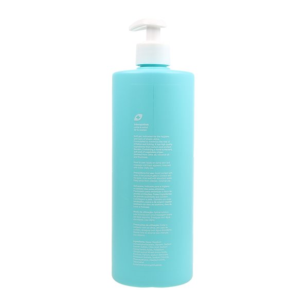 Interapothek Gel für atopische Haut 750 ml