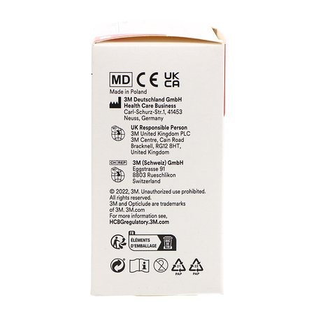 Opticlude Dibujos Grande 30 Uds