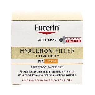 Eucerin Hyaluronfiller Elastizität Spf30 Tag 50 M 2