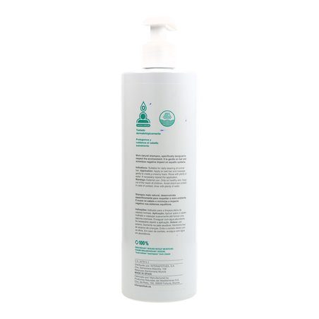 Interapothek Zero Shampoo 500 ml com dispensador