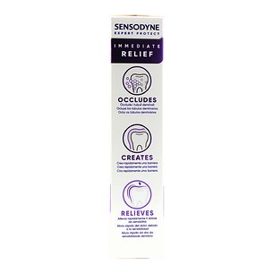 Sensodyne Immediate Relief Toothpaste 75ml 2