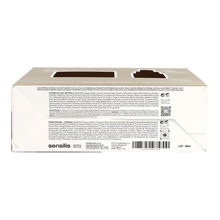 Sensilis Eternalist Age Creme Retinol 50ml + Origin Pro Serum 15ml Promoção