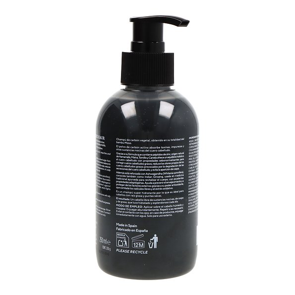 Moncho Moreno Bathman Detox Hair 250 ml