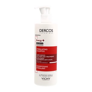 Vichy Dercos Shampoo Estimulante Antiqueda 400 ml