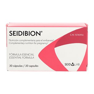 Seidibion 30 Capsules