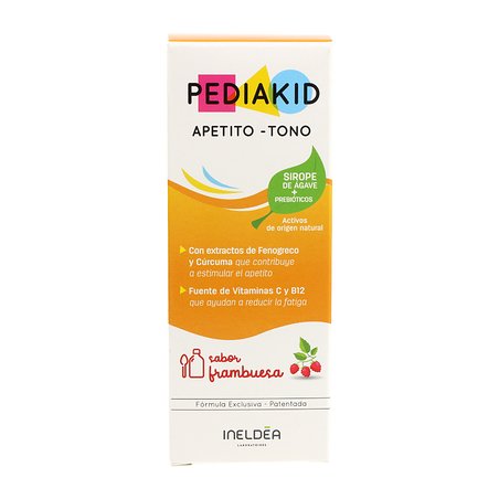 Pediakid Xarope de Apetite Infantil 125 ml