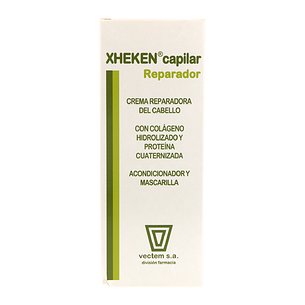 Xheken Hair Mask 250 ml 2