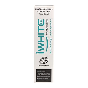 Iwhite Pasta Dental Manchas Oscuras 75 ml 2
