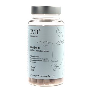 Ivb Wellness Satisens 60 Capsules 2