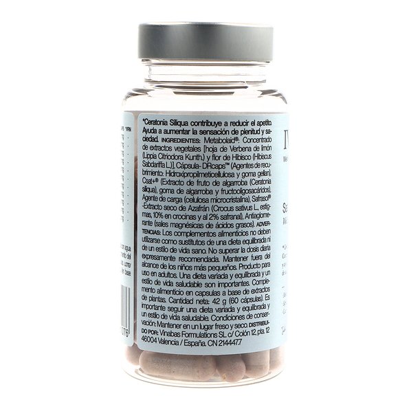 Ivb Wellness Satisens 60 Cápsulas