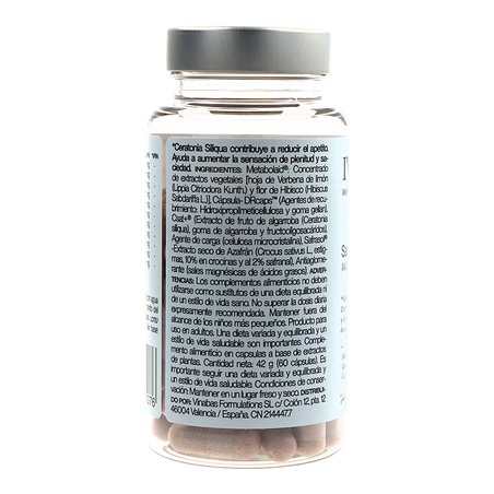 Ivb Wellness Satisens 60 Cápsulas