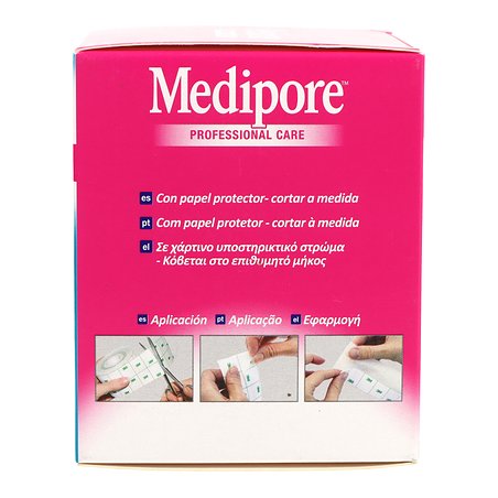 Medipore 10cm X 10m