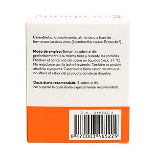 Casenbiotic 10 Sobres 2