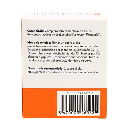 Casenbiotic 10 Sachês