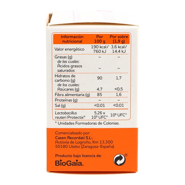 Casenbiotic 10 Sobres