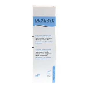 Dexeryl Creme 50 ml