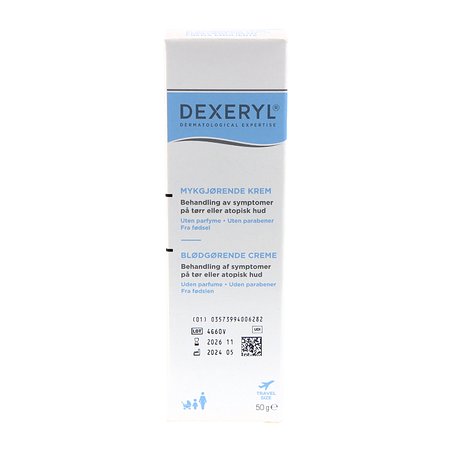 Dexeryl Crema 50 ml