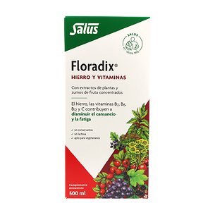 Floradix 500 ml