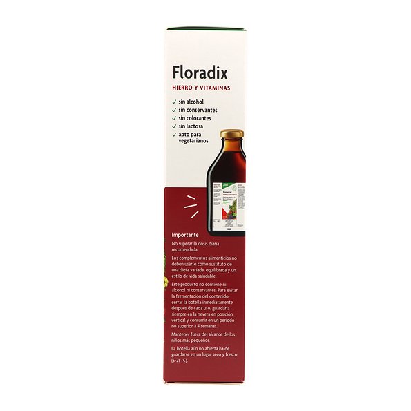 Floradix 500 ml