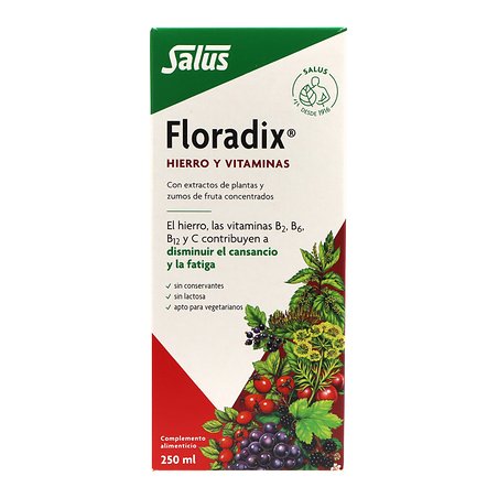 Floradix 250 ml