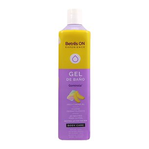 Betres Gummy Gel de Banho 750 ml