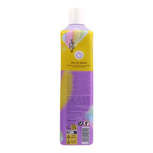 Betres Gel De Baño Gominola 750 ml 2