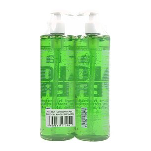 Interapothek Duplo Gel Aloe Puro 500 ml 2