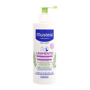 Mustela Liniment Hygiene Windel 400 ml