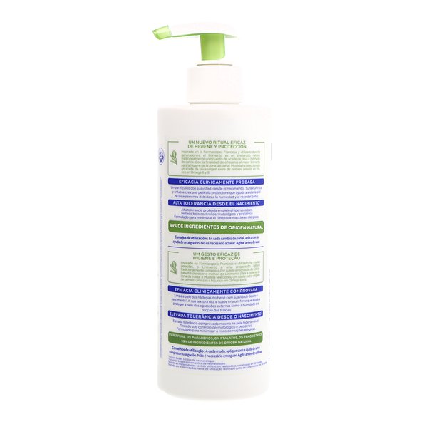 Mustela Liniment Hygiene Windel 400 ml