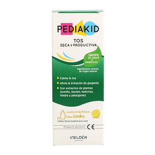 Pediakid Tosse Seca e Produtiva 125 ml