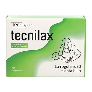 Tecnilax 60 Comprimidos