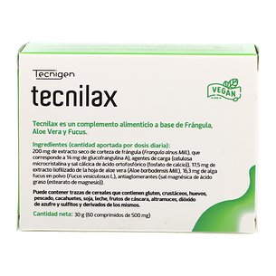 Tecnilax 60 Comprimidos 2