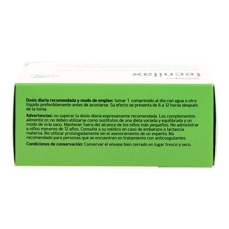 Tecnilax 60 Comprimidos