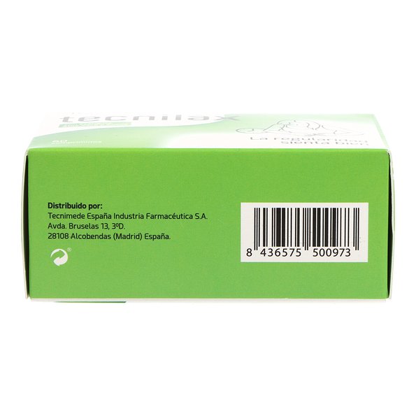 Tecnilax 60 Comprimidos