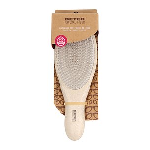 Cepillo De Pelo Desenredante Beter Natural Fiber 1 Unidad