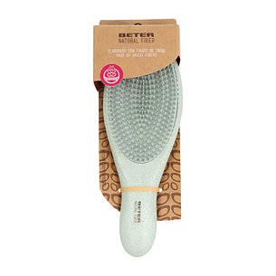 Cepillo De Pelo Desenredante Beter Natural Fiber 1 Unidad 2