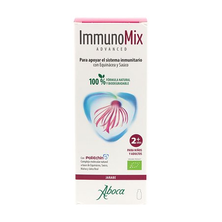 Aboca Immunomix Advanced Xarope 210 gr